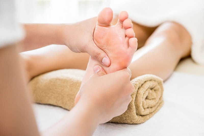 reflexology